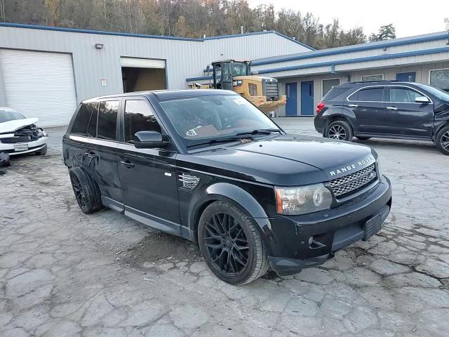 2013 Land Rover Range Rover Sport Hse Luxury VIN: SALSK2D45DA778816 Lot: 78479014