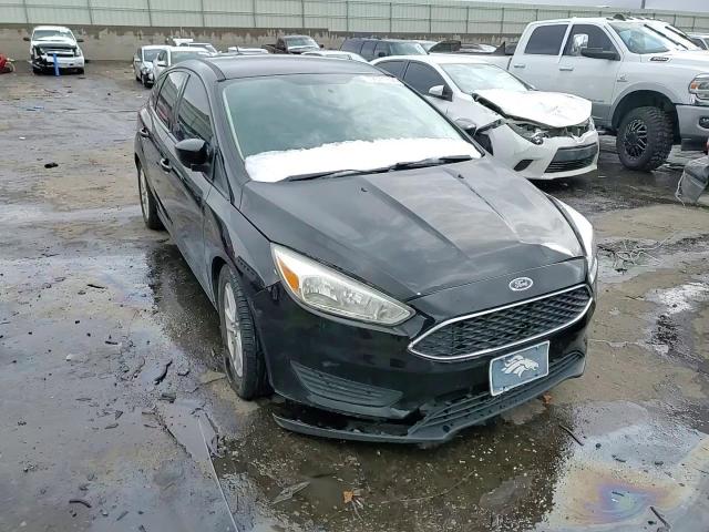 2018 Ford Focus Se VIN: 1FADP3K22JL270091 Lot: 77671744