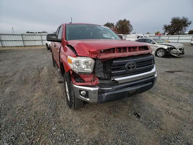 2014 Toyota Tundra Double Cab Sr VIN: 5TFRY5F12EX168900 Lot: 81536854