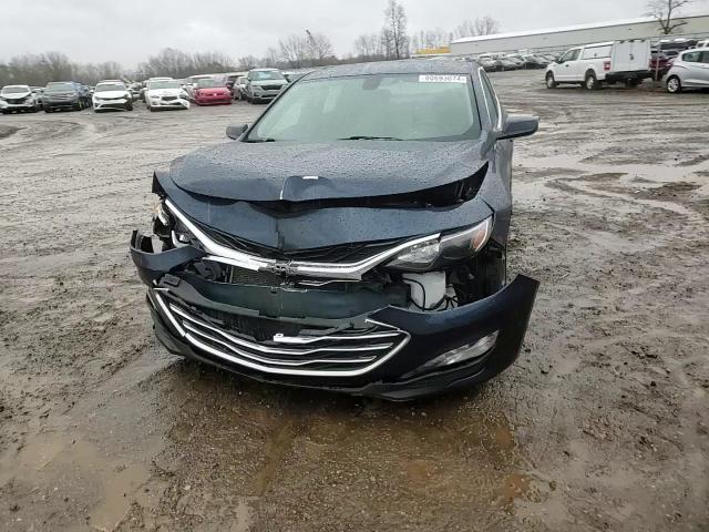 2021 Chevrolet Malibu Lt VIN: 1G1ZD5ST1MF075138 Lot: 80693074