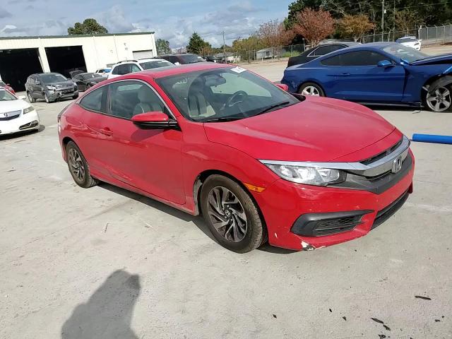 2016 Honda Civic Lx VIN: 2HGFC4B03GH312875 Lot: 78676964