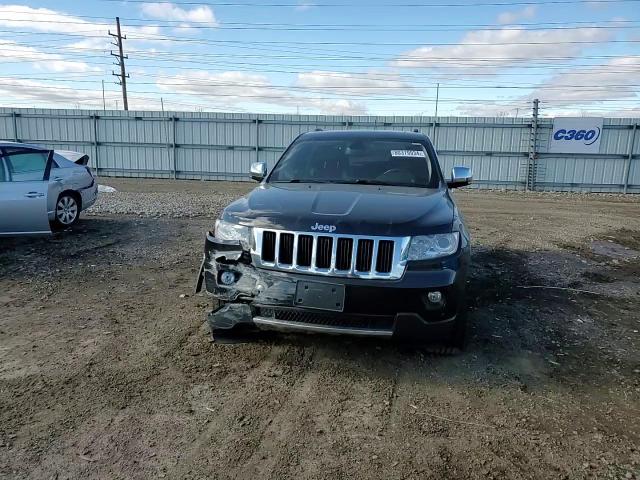 2013 Jeep Grand Cherokee Limited VIN: 1C4RJFBT8DC525181 Lot: 80379934