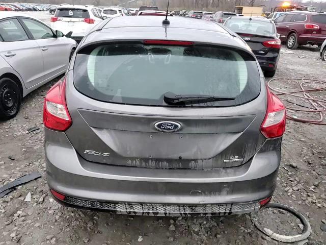 2013 Ford Focus Se VIN: 1FADP3K27DL226415 Lot: 81615874