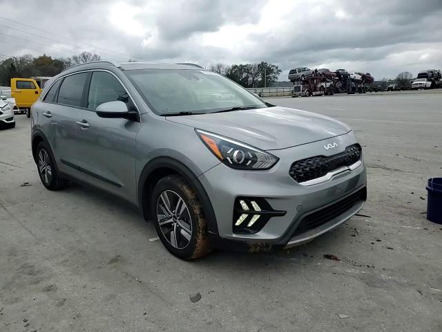 2022 Kia Niro Lx VIN: KNDCB3LC5N5507078 Lot: 79780134