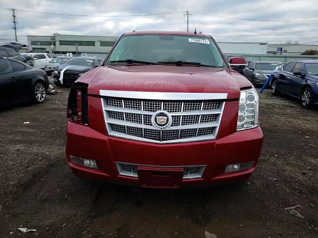 2014 Cadillac Escalade Esv Platinum VIN: 1GYS4KEF5ER122310 Lot: 77946174