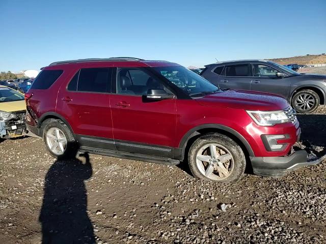 2017 Ford Explorer Xlt VIN: 1FM5K8D80HGB23066 Lot: 78617614