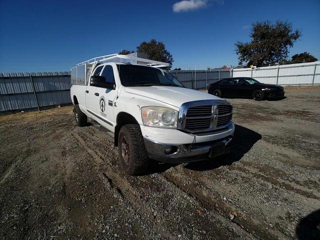 2008 Dodge Ram 2500 St VIN: 3D7KS28A38G196251 Lot: 81041614