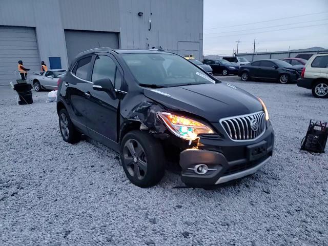 2014 Buick Encore Premium VIN: KL4CJHSB9EB734665 Lot: 81202944