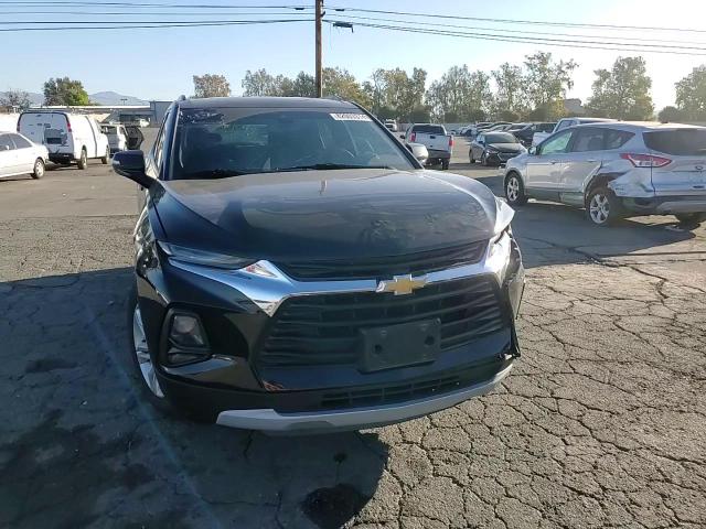 2022 Chevrolet Blazer 2Lt VIN: 3GNKBCR46NS128602 Lot: 82003314