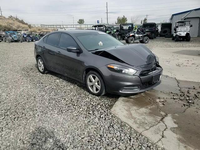 2015 Dodge Dart Sxt VIN: 1C3CDFBB8FD253592 Lot: 78674744