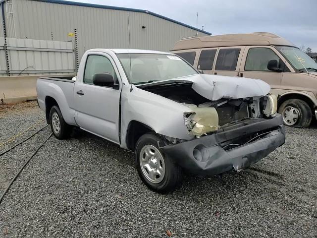 2006 Toyota Tacoma VIN: 5TENX22N86Z152641 Lot: 79705434