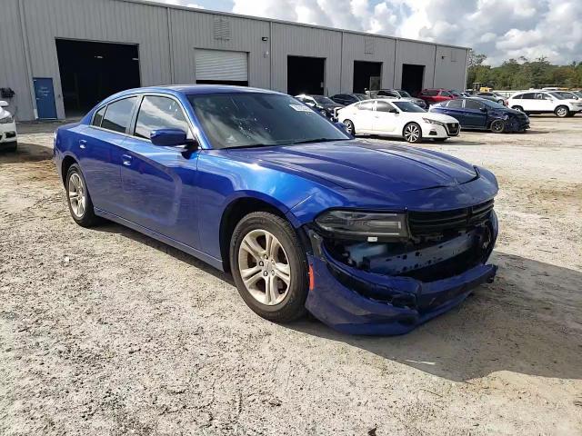 2021 Dodge Charger Sxt VIN: 2C3CDXBG3MH629214 Lot: 80135494