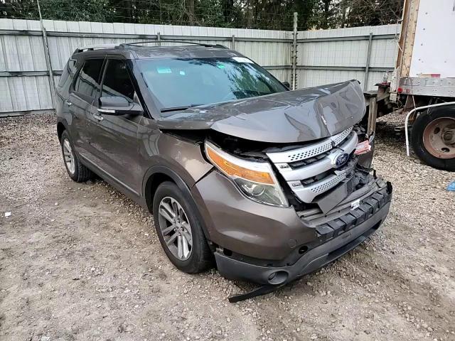 2015 Ford Explorer Xlt VIN: 1FM5K7D85FGB56510 Lot: 80138184