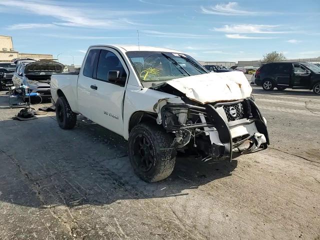 2007 Nissan Titan Xe VIN: 1N6BA06B67N200518 Lot: 80156574