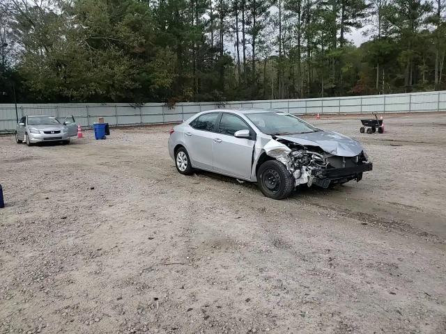 2016 Toyota Corolla L VIN: 5YFBURHE2GP556165 Lot: 80078054