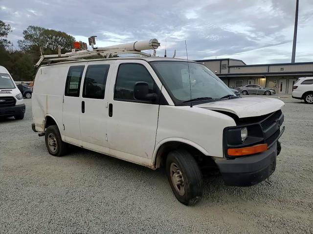 2008 Chevrolet Express G3500 VIN: 1GCHG35K881164855 Lot: 74914694