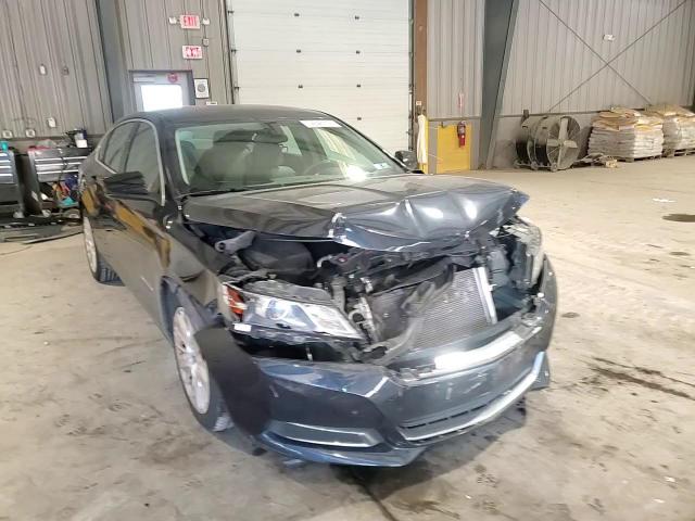 2015 Chevrolet Impala Ls VIN: 1G11Z5SL5FU132938 Lot: 79848114