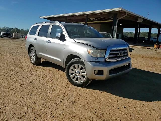 2010 Toyota Sequoia Limited VIN: 5TDJW5G17AS025801 Lot: 80196324