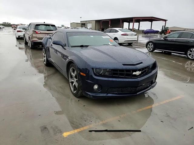 2010 Chevrolet Camaro Ss VIN: 2G1FJ1EJ2A9198725 Lot: 79956144