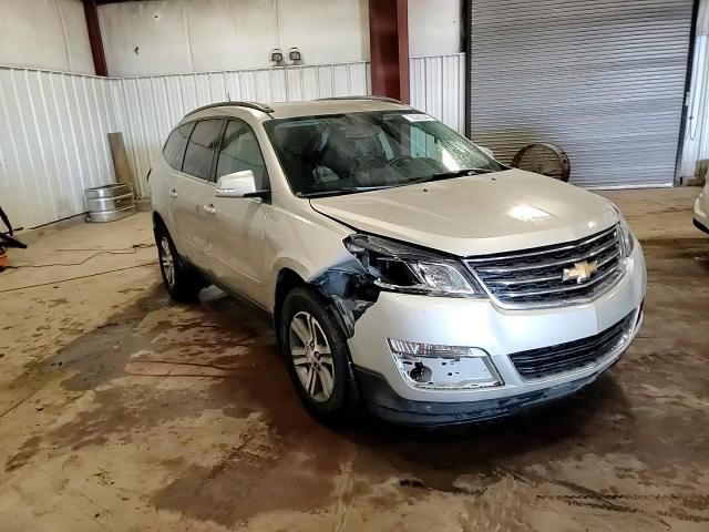 2016 Chevrolet Traverse Lt VIN: 1GNKRGKD4GJ160725 Lot: 78363944