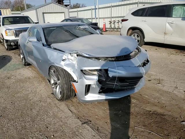 2017 Chevrolet Camaro Lt VIN: 1G1FB1RS2H0138819 Lot: 82046384