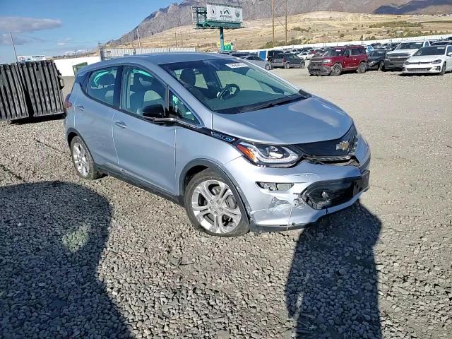 2017 Chevrolet Bolt Ev Lt VIN: 1G1FW6S06H4181630 Lot: 79664874