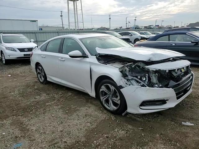 2019 Honda Accord Ex VIN: 1HGCV1F49KA063112 Lot: 80702384