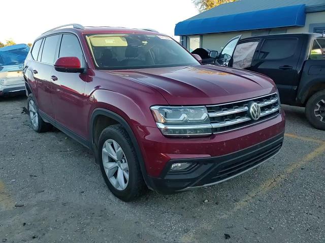 2018 Volkswagen Atlas Se VIN: 1V2DP2CA2JC594392 Lot: 80713384