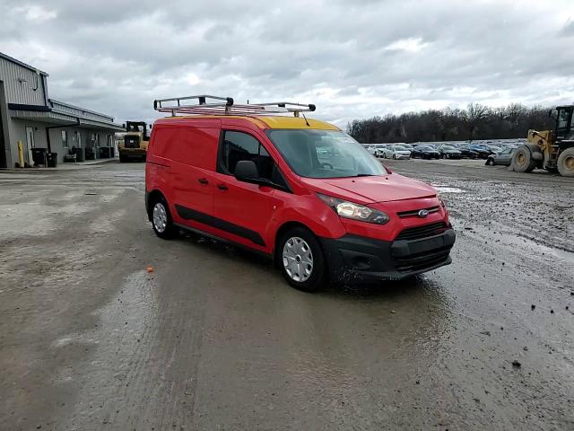 2017 Ford Transit Connect Xl VIN: NM0LS7E79H1315307 Lot: 81099924