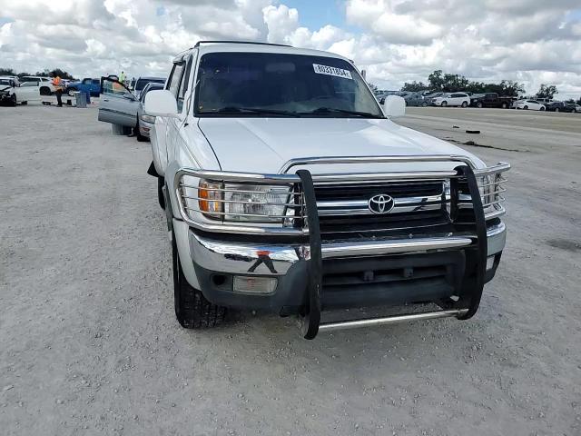 2002 Toyota 4Runner Sr5 VIN: JT3GN86R720258317 Lot: 80331854