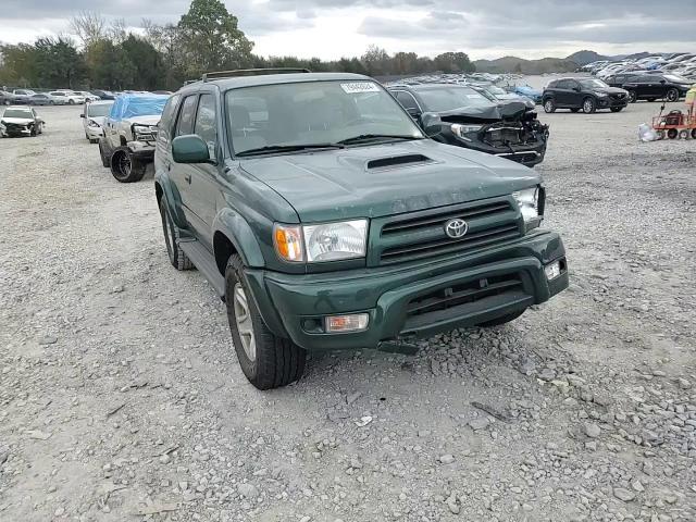 2000 Toyota 4Runner Sr5 VIN: JT3GN86R0Y0179287 Lot: 79442624