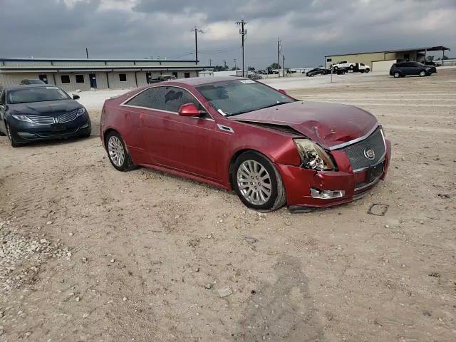 2012 Cadillac CTS - Image 11