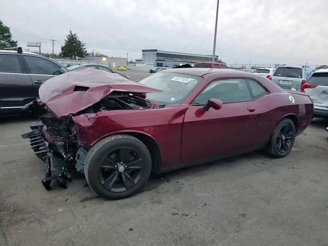 2018 Dodge Challenger Sxt VIN: 2C3CDZAG1JH237583 Lot: 80227004