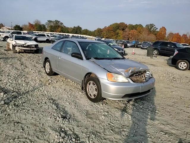 2002 Honda Civic Lx VIN: 1HGEM21562L044085 Lot: 78772524