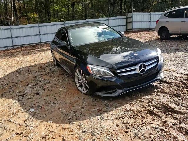 2016 Mercedes-Benz C 300 VIN: 55SWF4JB4GU161655 Lot: 81540974