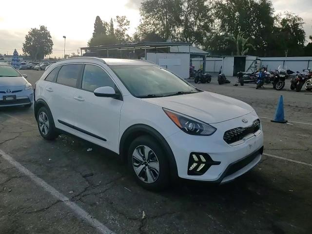 2020 Kia Niro Lx VIN: KNDCB3LC8L5371607 Lot: 80071424