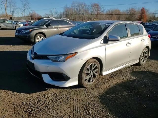 2016 Toyota Scion Im VIN: JTNKARJE5GJ503026 Lot: 78662514