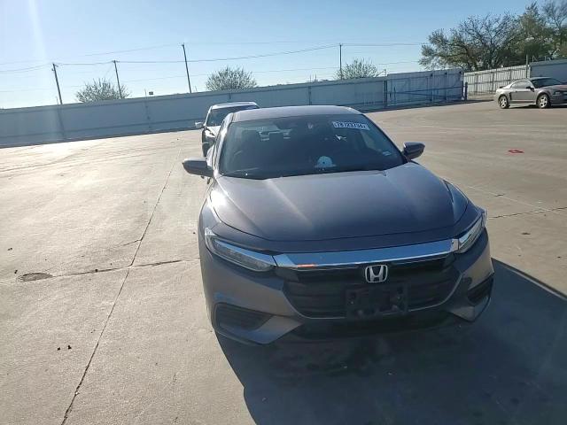 2022 Honda Insight Ex VIN: 19XZE4F55NE010248 Lot: 78723734