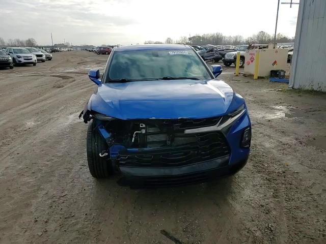 2019 Chevrolet Blazer Rs VIN: 3GNKBERS2KS551991 Lot: 79123924