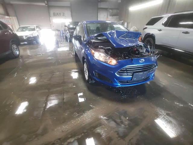 2019 Ford Fiesta Se VIN: 3FADP4BJ6KM115718 Lot: 78704904