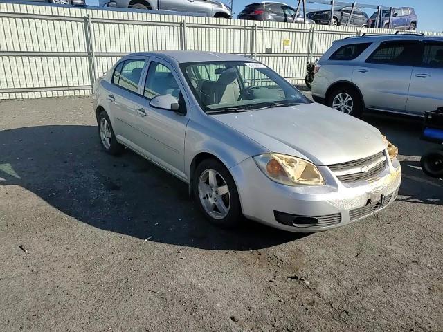 2005 Chevrolet Cobalt Ls VIN: 1G1AL52F357639393 Lot: 80739474