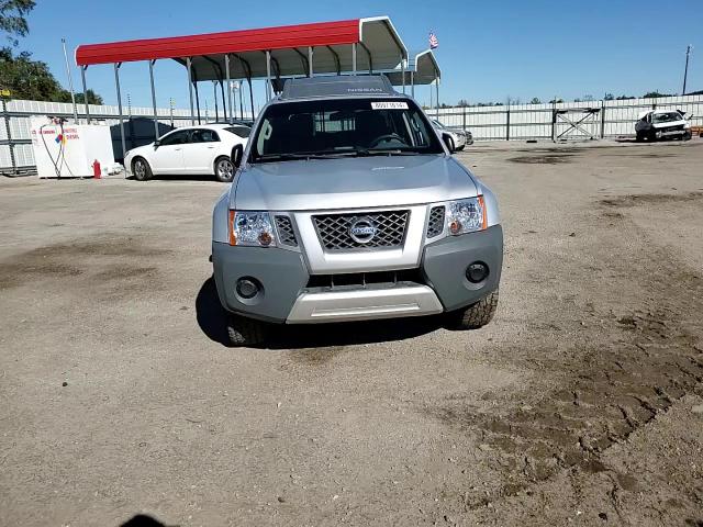 2015 Nissan Xterra X VIN: 5N1AN0NUXFN657560 Lot: 80971614