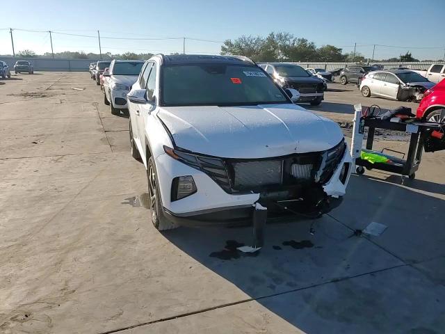 2024 Hyundai Tucson Limited VIN: KM8JECD13RU206473 Lot: 79410074