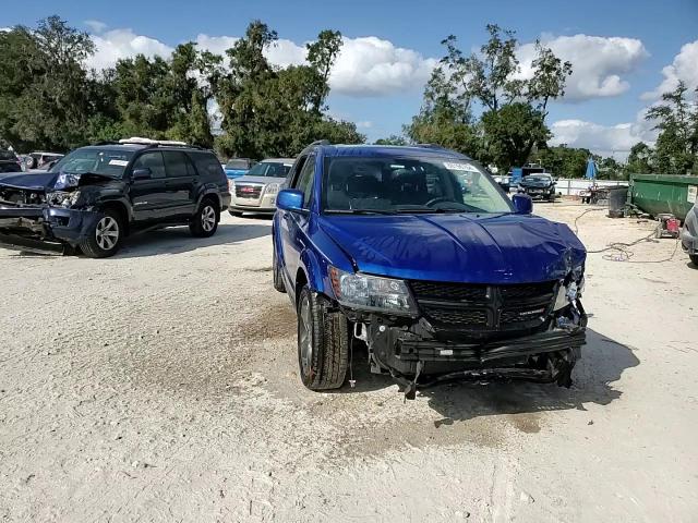 2015 Dodge Journey Crossroad VIN: 3C4PDCGG1FT674953 Lot: 80196764