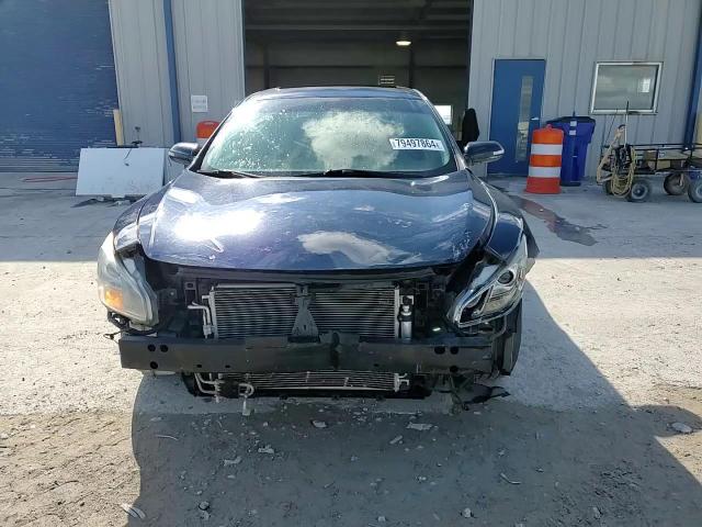 2012 Nissan Maxima S VIN: 1N4AA5AP5CC855764 Lot: 79497864