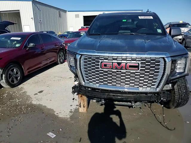 2022 GMC Yukon Slt VIN: 1GKS1BKD7NR330453 Lot: 81585554