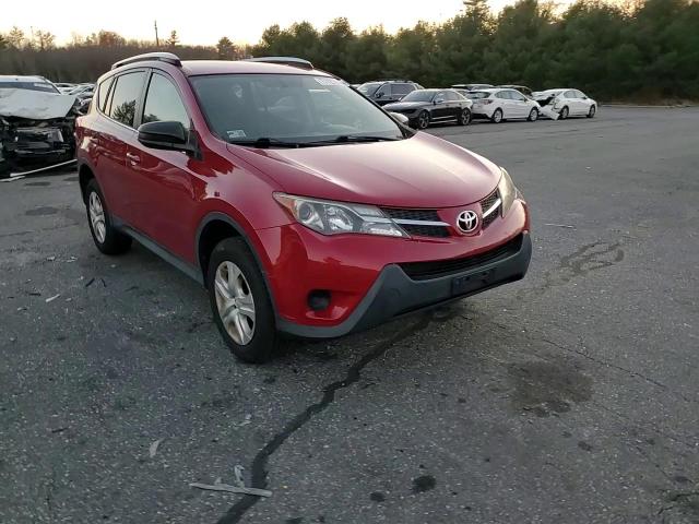 2015 Toyota Rav4 Le VIN: JTMBFREV2FJ036288 Lot: 77729974