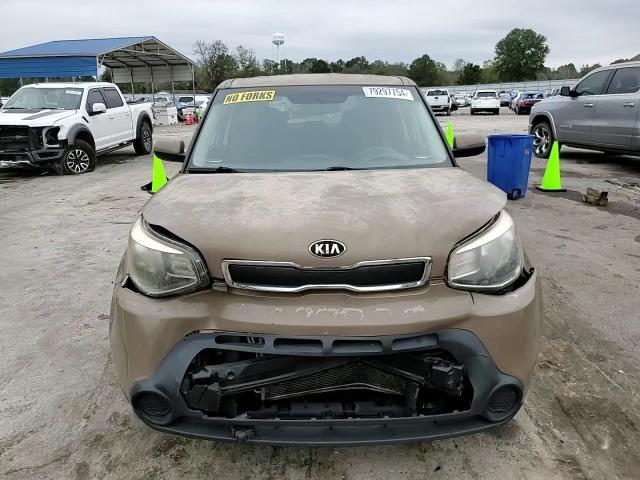 2015 Kia Soul VIN: KNDJN2A22F7212612 Lot: 79297754