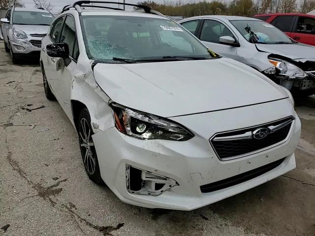 2019 Subaru Impreza Limited VIN: 4S3GTAS66K3715881 Lot: 79067074