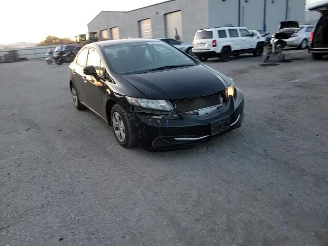 2013 Honda Civic Lx VIN: 19XFB2F59DE221323 Lot: 79301524